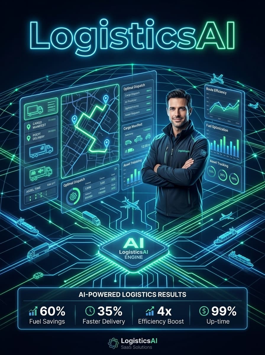 LogisticsAI